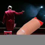 Magic Trick with Fake Thumb - Disappearing Silk Fake Finger Realistic Toy for Magicians Pranks Carnival Family Parties Shows Birthday Entertainment - Imagen 2