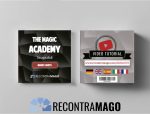 Magic Tricks -Magic with Red Lights That will appear and disappear in Your Hands New Improved System Two Luminous Thumbs Magic Tricks for Adults Includes Video (Red) - Imagen 2