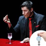 Magic Tricks with Coins, Magic Trick Coin, Disappearing Coin Toy, Magic Disappearing Coin Accessories, Magic Coin Trick for Party Accessories - Imagen 2