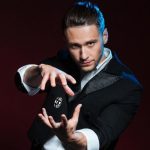 Magic accesstes Dedo - Anillos magnéticos para trucos Mágicos | Anillos de Dedo Mágico | Trucos de Magia para Magos, Adolescentes, Estudiantes, Para Espectáculos ma - Imagen 2