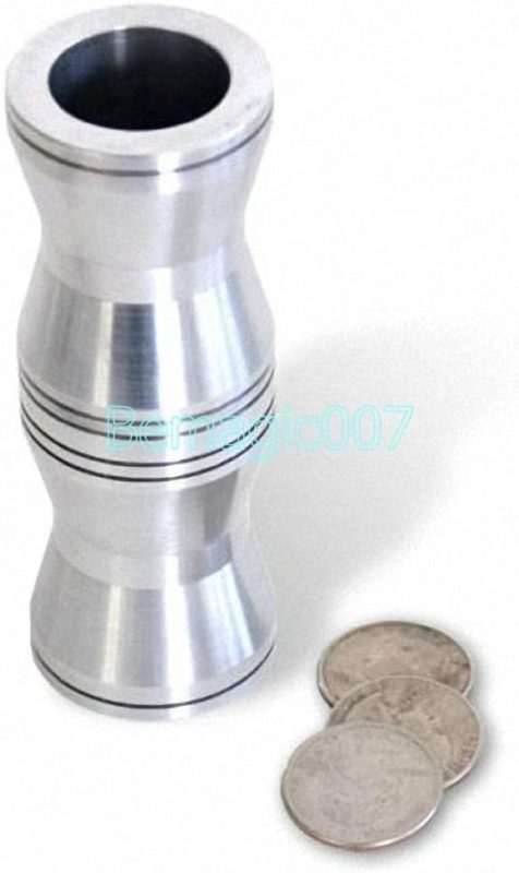 Magic of coins and silver/Coin&Money Magic Coin Fun-nel / Coin Funnel (Funnel)
