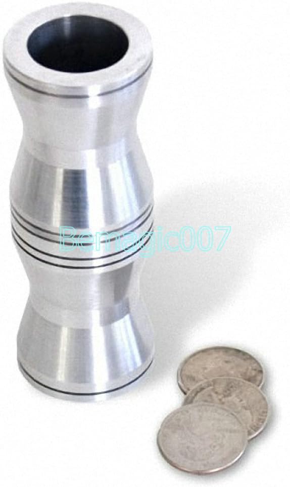 Magic of coins and silver/Coin&Money Magic Coin Fun-nel / Coin Magic of coins and silver/Coin&Money Magic Coin Fun-nel / Coin Funnel (Funnel)