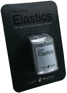 Mesika Elastics by Yigal Mesika - Trick by Yigal Mesika by Yigal Mesika