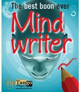 Mind Writer (DVD w/Gimmick)(A0031) by Tango - Trick