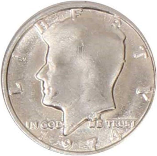 Mini moneda - ½ $ (*12) - Juego de Magia