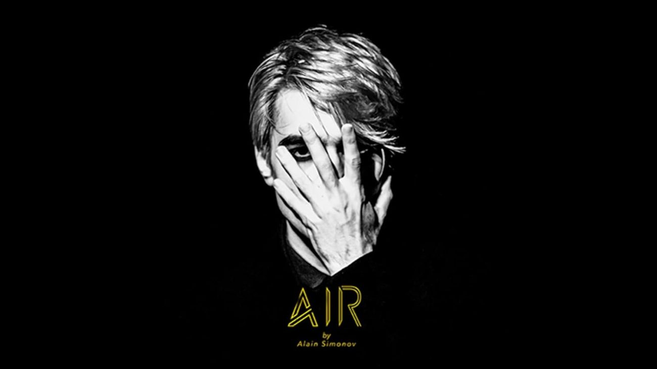 Murphy's Magic Supplies, Inc. Air by Alain Simonov and Shin LIM, Magic Trick, Close Up Magic, Street Magic