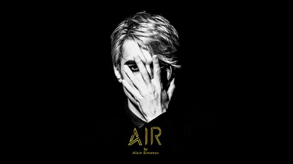 Murphy's Magic Supplies, Inc. Air by Alain Simonov and Shin LIM, Magic Trick, Close Up Magic, Street Magic