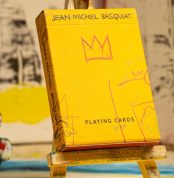 Murphy's Magic Supplies, Inc. Basquiat - theory11 Game Cards
