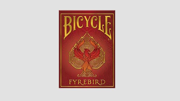 Murphy's Magic Supplies, Inc. Bicycle Fyrebird Card Game