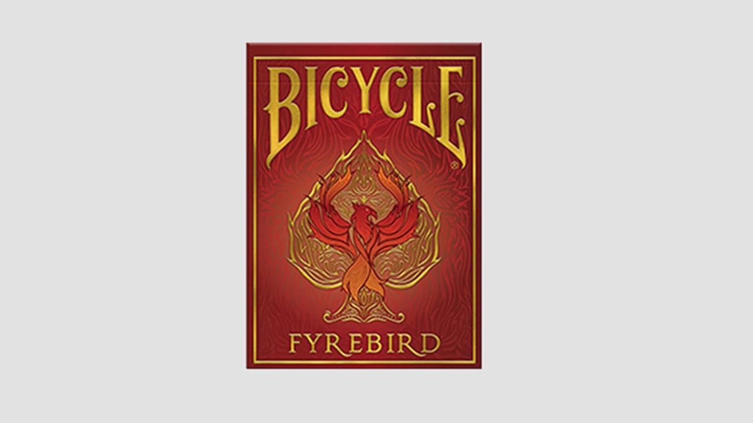 Murphy's Magic Supplies, Inc. Bicycle Fyrebird Card Game Murphy's Magic Supplies, Inc. Bicycle Fyrebird Card Game