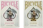 Murphy's Magic Supplies, Inc. Bicycle Psyche Playing Cards
