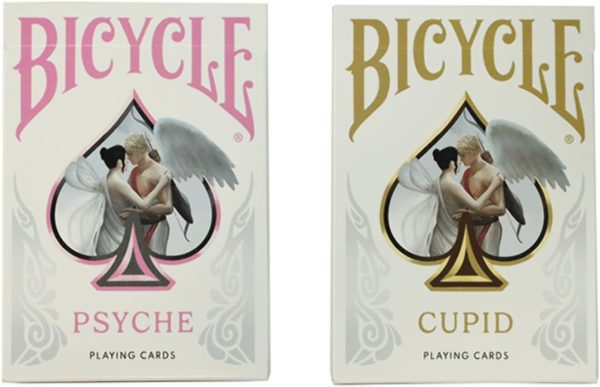 Murphy's Magic Supplies, Inc. Bicycle Psyche Playing Cards
