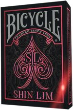 Murphy's Magic Supplies, Inc. Bicycle Shin Lim Card Game