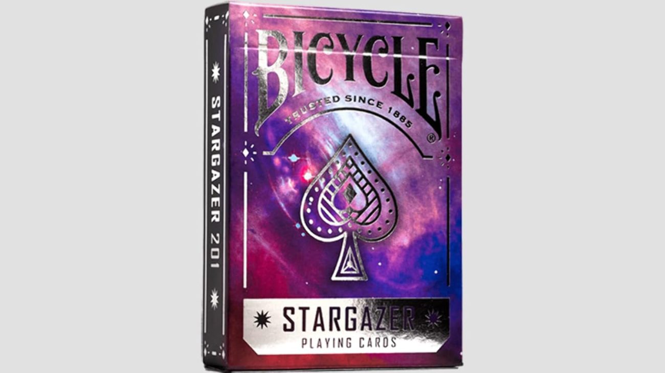 Murphy's Magic Supplies, Inc. Bicycle Stargazer 201 US Playing Card Co