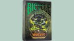 Murphy's Magic Supplies, Inc. Bicycle World of Warcraft #2 US Card Game Cards
