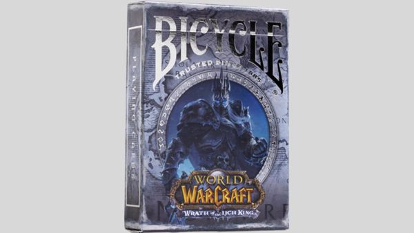 Murphy's Magic Supplies, Inc. Bicycle World of Warcraft #3 Card Game Cards, Great Gift for Card Collectors