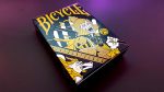Murphy's Magic Supplies, Inc. Bicycle Wukong Destruction Playing Cards (Grey)