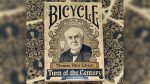 Murphy's Magic Supplies, Inc. Bike Spin of the Century (Electricity) Playing Cards
