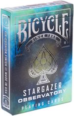 Murphy's Magic Supplies, Inc. Bike Stargazer Observatory Playing Cards