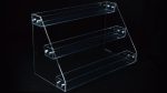 Murphy's Magic Supplies, Inc. Carat XCR3 - Estante de 3 niveles (capacidad para 12 cubiertas)