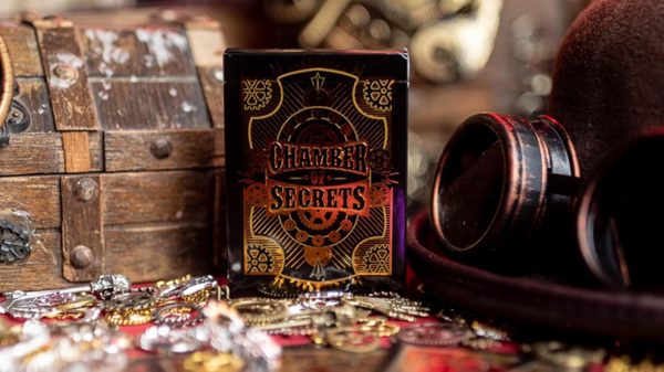 Murphy's Magic Supplies, Inc. Chamber of Secrets Matthew Wright Letters