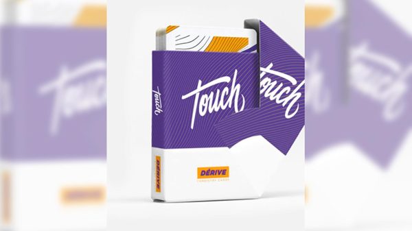 Murphy's Magic Supplies, Inc. DÉRIVE CARDS (Plum)