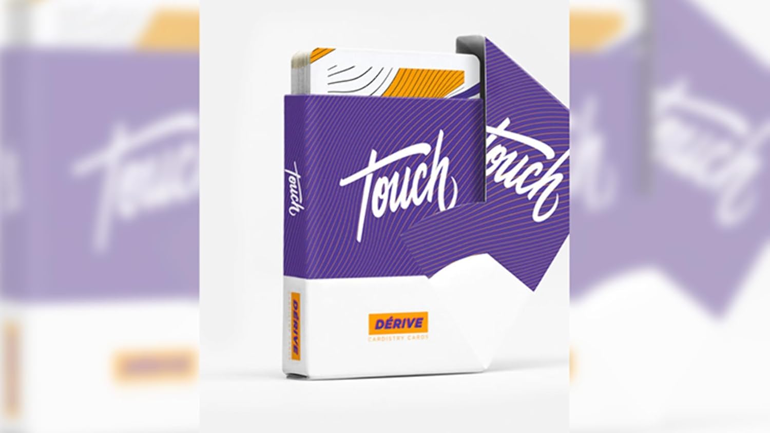 Murphy's Magic Supplies, Inc. DÉRIVE CARDS (Plum) Murphy's Magic Supplies, Inc. DÉRIVE CARDS (Plum)