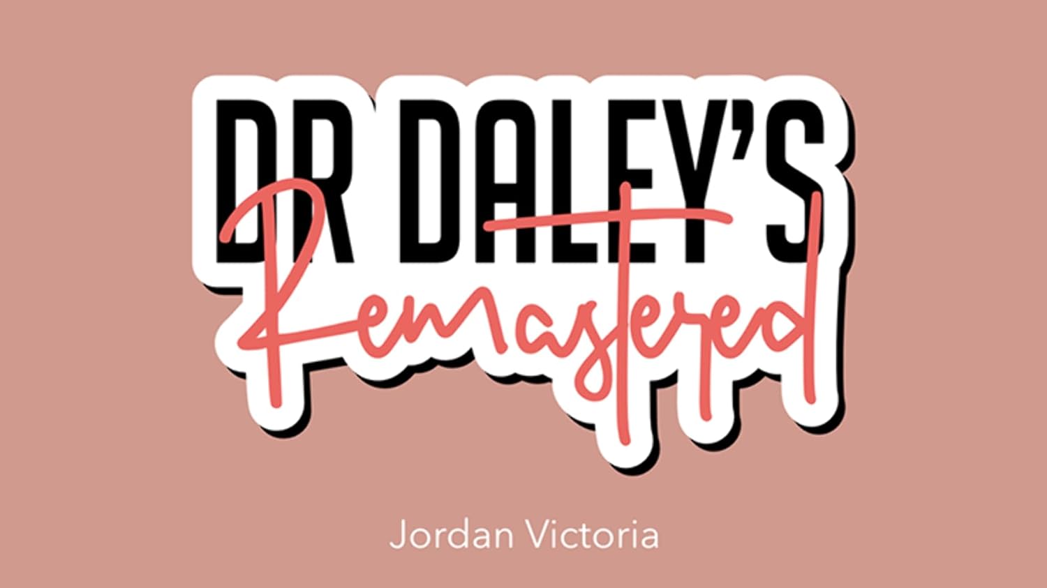 Murphy's Magic Supplies, Inc. DR DALEY REMASTERED por Jordan Victoria Murphy's Magic Supplies, Inc. DR DALEY REMASTERED por Jordan Victoria (Jack)