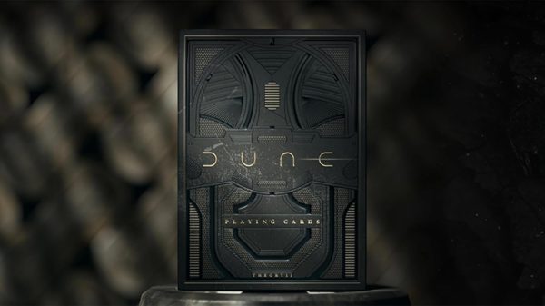 Murphy's Magic Supplies, Inc. Dune Playing Cards by theory11