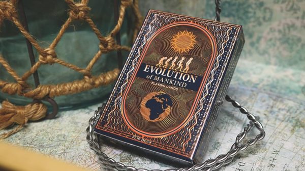 Murphy's Magic Supplies, Inc. Evolution of Humanity Playing