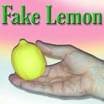 Murphy's Magic Supplies, Inc. False lemon by Quique Marduk | Truco