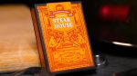 Murphy's Magic Supplies, Inc. Fast Foods Steak House Playing Cards