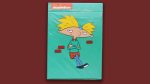 Murphy's Magic Supplies, Inc. Fontaine Nickelodeon: Hey Arnold Playing Cards, Great Gift for Card Collectors
