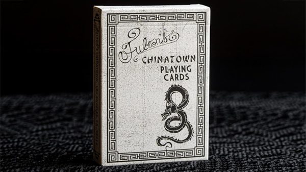 Murphy's Magic Supplies, Inc. Fultons Chinatown Bootleg Standard Edition Card game