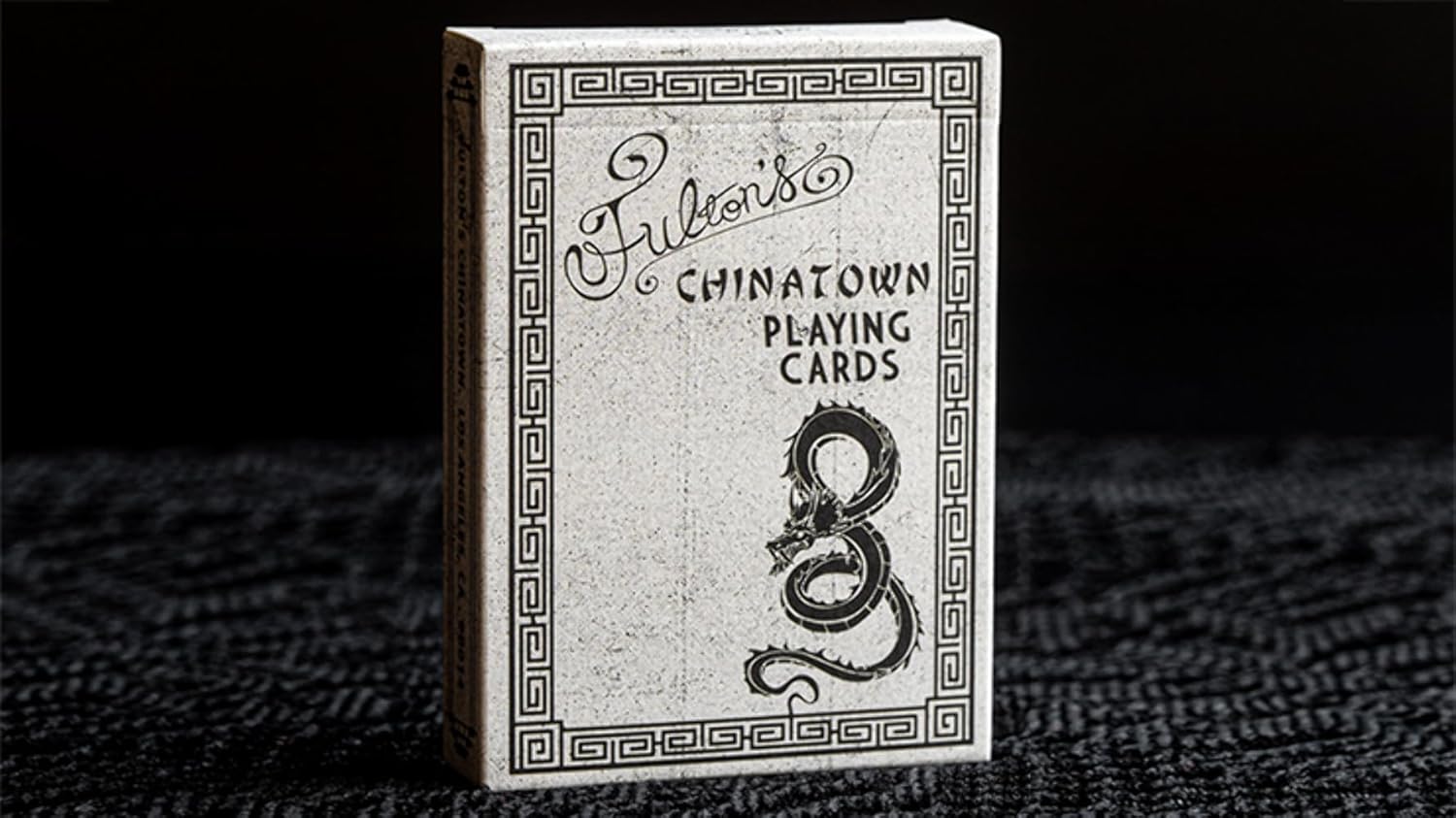 Murphy's Magic Supplies, Inc. Fultons Chinatown Bootleg Standard Edition Card Murphy's Magic Supplies, Inc. Fultons Chinatown Bootleg Standard Edition Card game