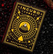 Murphy's Magic Supplies, Inc. Giovanni Meroni Incubo Mezzanotte Card Game - Great Gift for Card Collectors