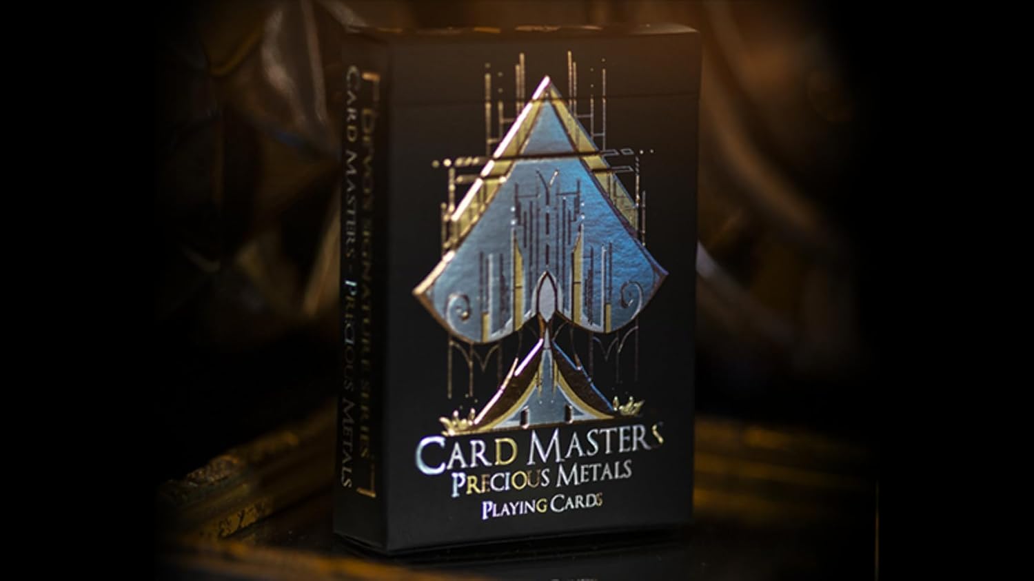Murphy's Magic Supplies, Inc. Handlordz Foil Playing Cards Murphy's Magic Supplies, Inc. Handlordz Foil Playing Cards