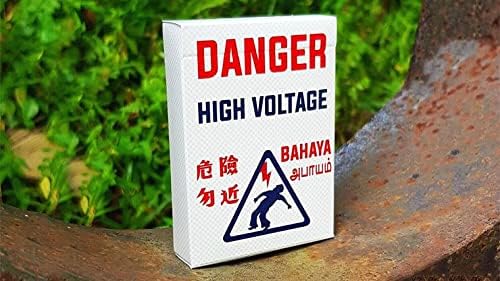 Murphy's Magic Supplies, Inc. High Voltage Playing Cards