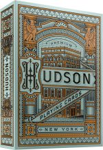 Murphy's Magic Supplies, Inc. Hudson Playing Cards by theory11