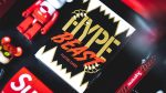 Murphy's Magic Supplies, Inc. Hypebeast Playing Riffle Shuffle Cards