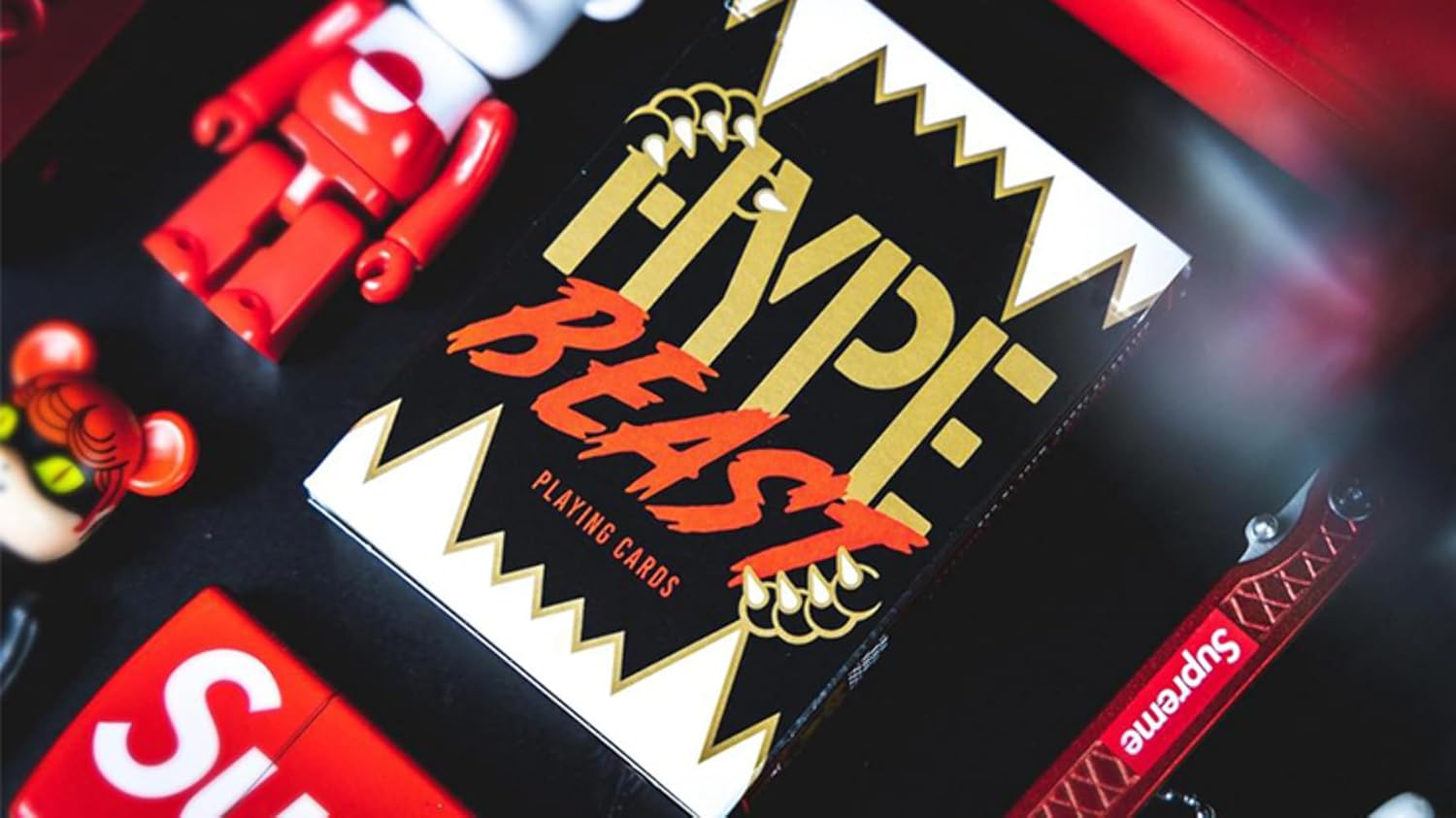 Murphy's Magic Supplies, Inc. Hypebeast Playing Riffle Shuffle Cards Murphy's Magic Supplies, Inc. Hypebeast Playing Riffle Shuffle Cards