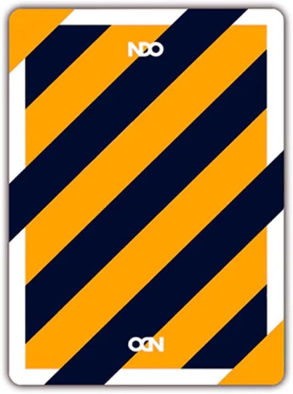 Murphy's Magic Supplies, Inc. Juego de cartas Broken Borders 2020 por The New Deck Order