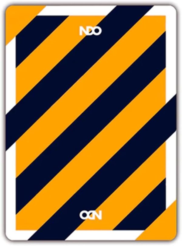 Murphy's Magic Supplies, Inc. Juego de cartas Broken Borders 2020 por The New Deck Order