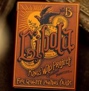Murphy's Magic Supplies, Inc. Kings Wild Project Cibola Card Game