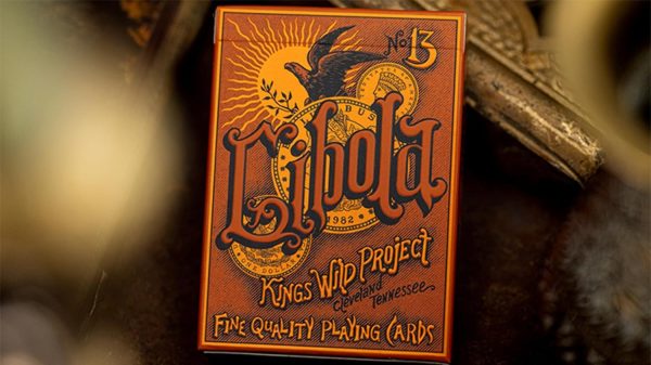 Murphy's Magic Supplies, Inc. Kings Wild Project Cibola Card Game