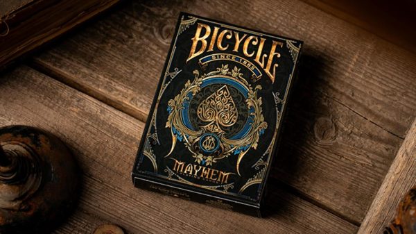 Murphy's Magic Supplies, Inc. Limited Edition Bicycle Mayhem Playing Cards