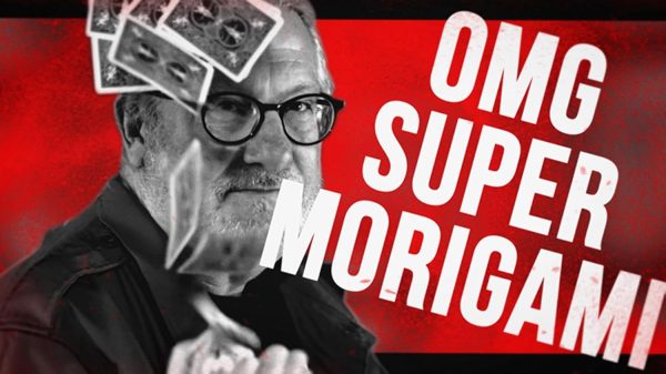 Murphy's Magic Supplies, Inc. OMG Super Morigami (trucos e instrucciones en línea) por John Bannon - truco