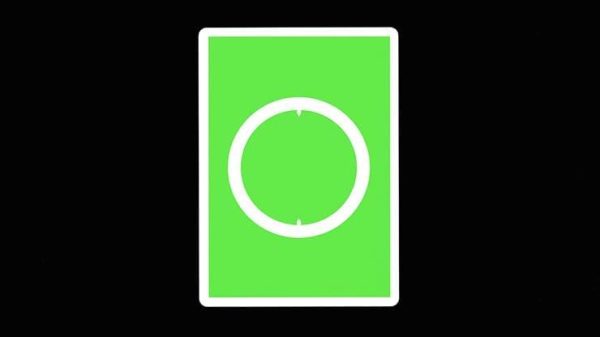 Murphy's Magic Supplies, Inc. Orbit Chroma Key Card Game