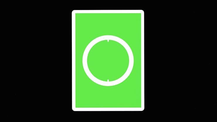 Murphy's Magic Supplies, Inc. Orbit Chroma Key Card Game Murphy's Magic Supplies, Inc. Orbit Chroma Key Card Game