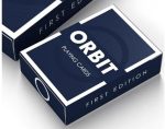 Murphy's Magic Supplies, Inc. Orbit Lil Bits V1 Mini Playing Cards